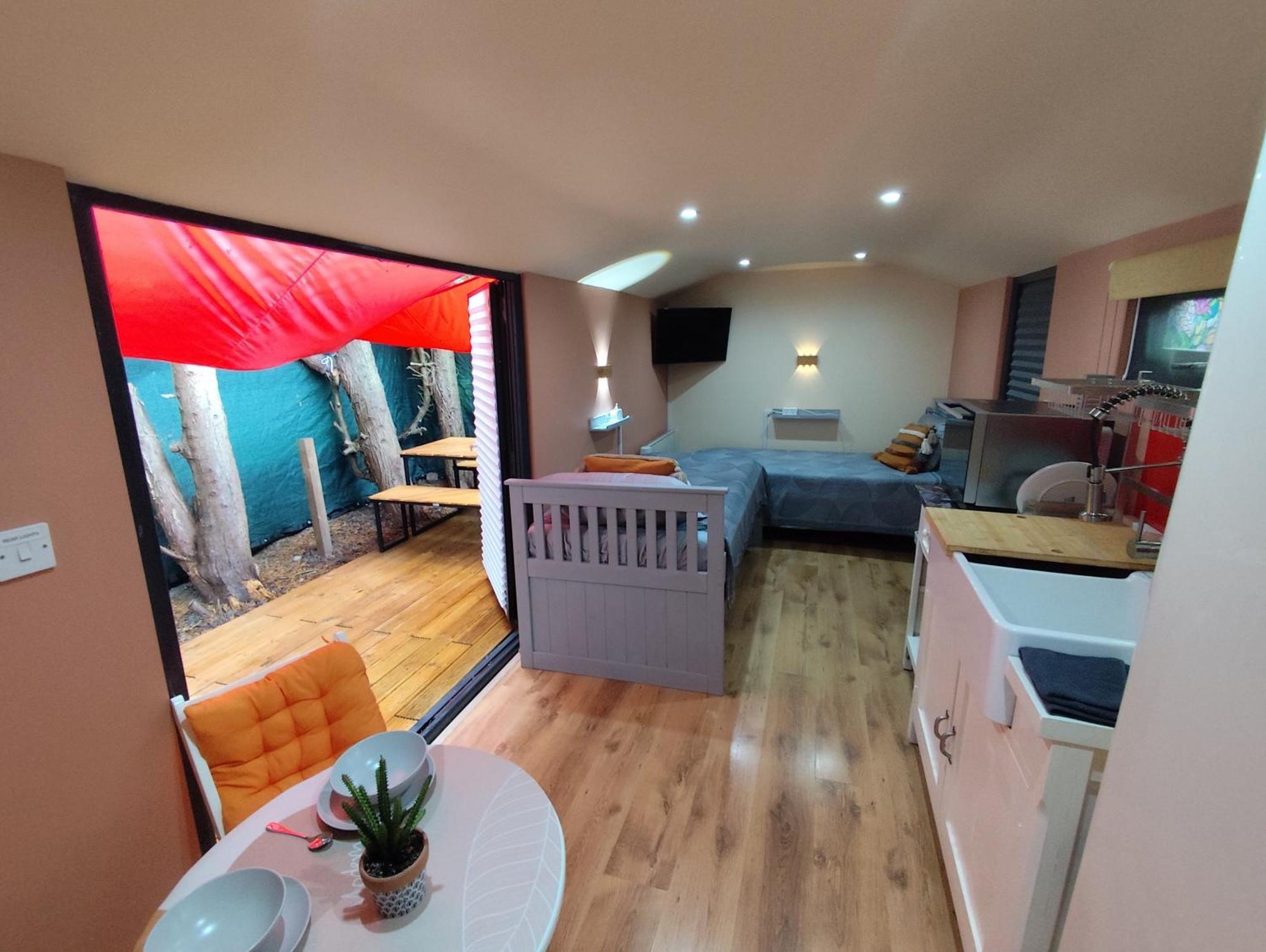 Richmond Lane Guest House - Aa Accredited Ромси Екстериор снимка