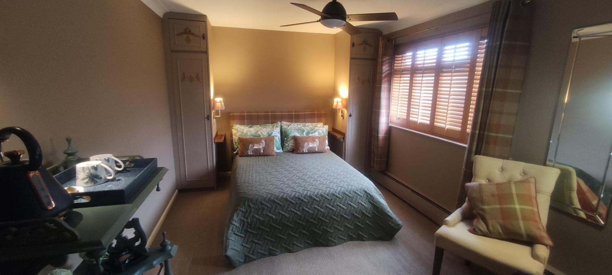 Richmond Lane Guest House - Aa Accredited Ромси Екстериор снимка