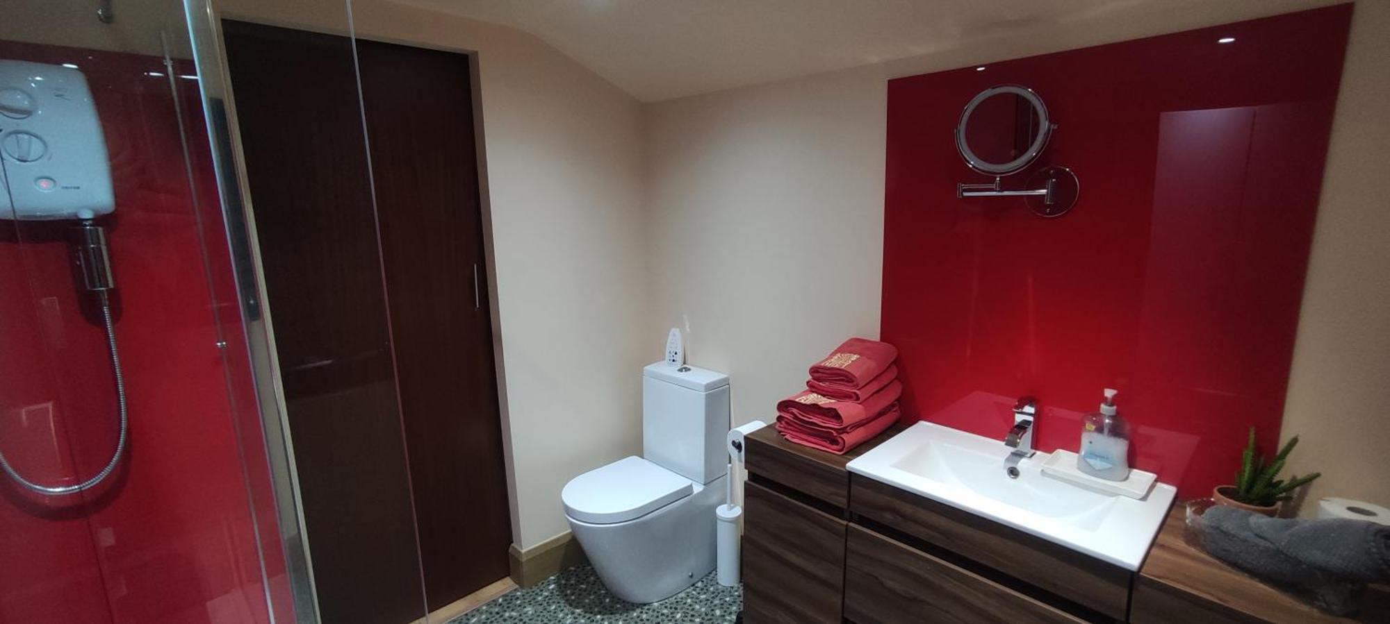 Richmond Lane Guest House - Aa Accredited Ромси Екстериор снимка